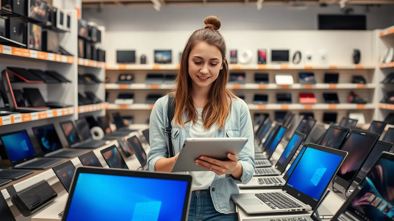 You are currently viewing Guide PC Portable Maroc 2025 : Comparatif & Conseils